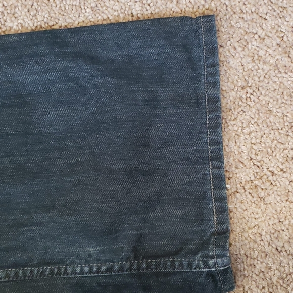 Girls Levi Strauss Signature Carpenter Jeans - Picture 2 of 15